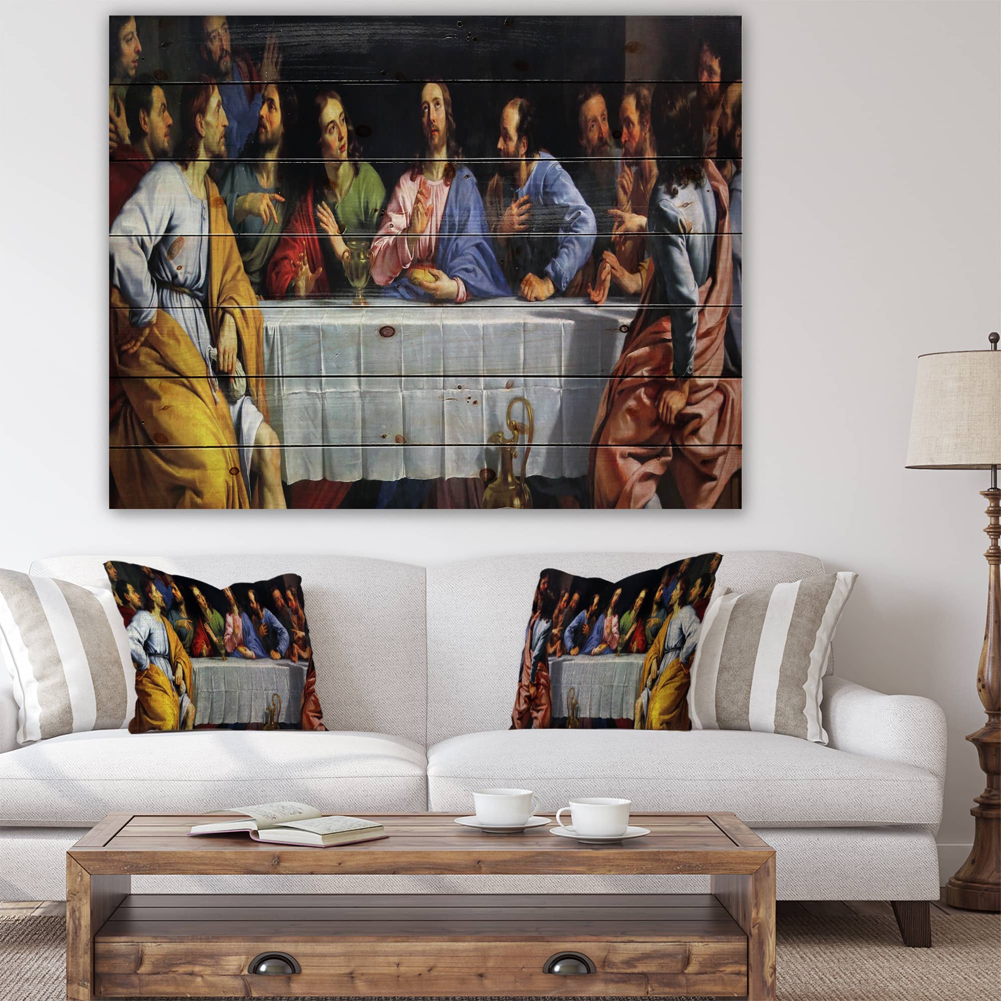 Designart - The Last Supper